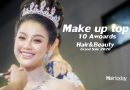 Make up top 10 Awoards