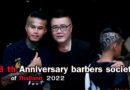 8th anniversary Barber Society of Thailand 2022