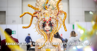 BANGKOK BEAUTY SHOW & K-BEAUTY EXPO BANGKOK 2022