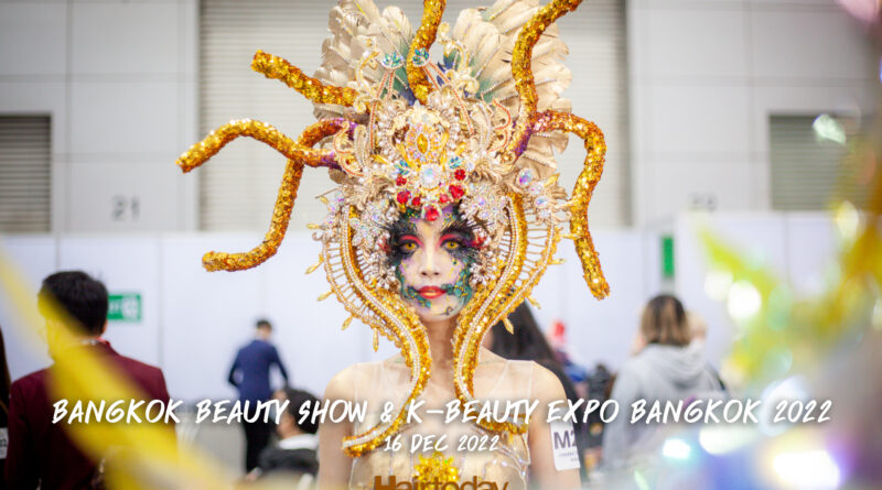 BANGKOK BEAUTY SHOW & K-BEAUTY EXPO BANGKOK 2022