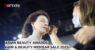 ASIAN BEAUTY AWARDS และงานHAIR & BEAUTY MIDYEAR SALE 2023